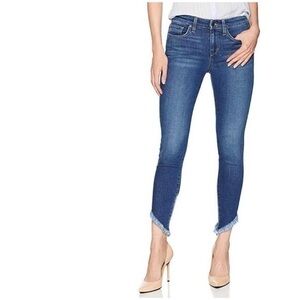 Joe's Jeans The Icon Mid Rise Skinny Ankle Stretch Jeans Size 26